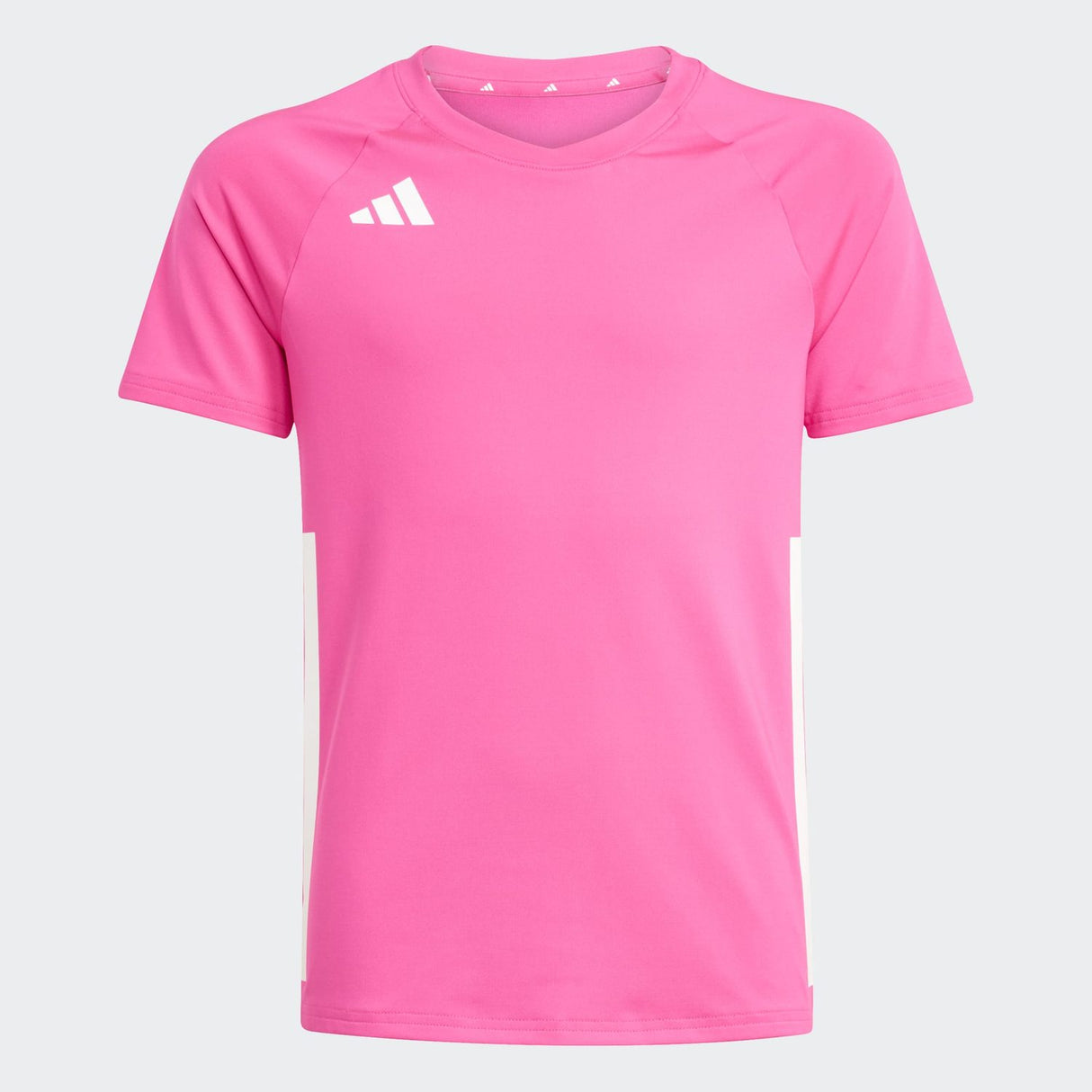 adidas Youth Girls' Hilo Short Sleeve Volleyball Jersey Volleyball apparel all