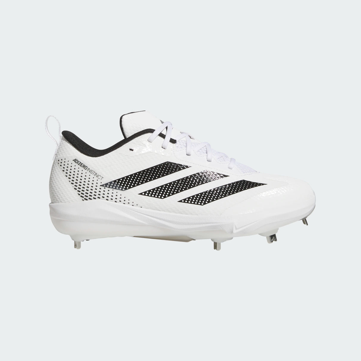 adidas Women's Adizero Instinct 2.0 Softball Cleat Softball Footwear All