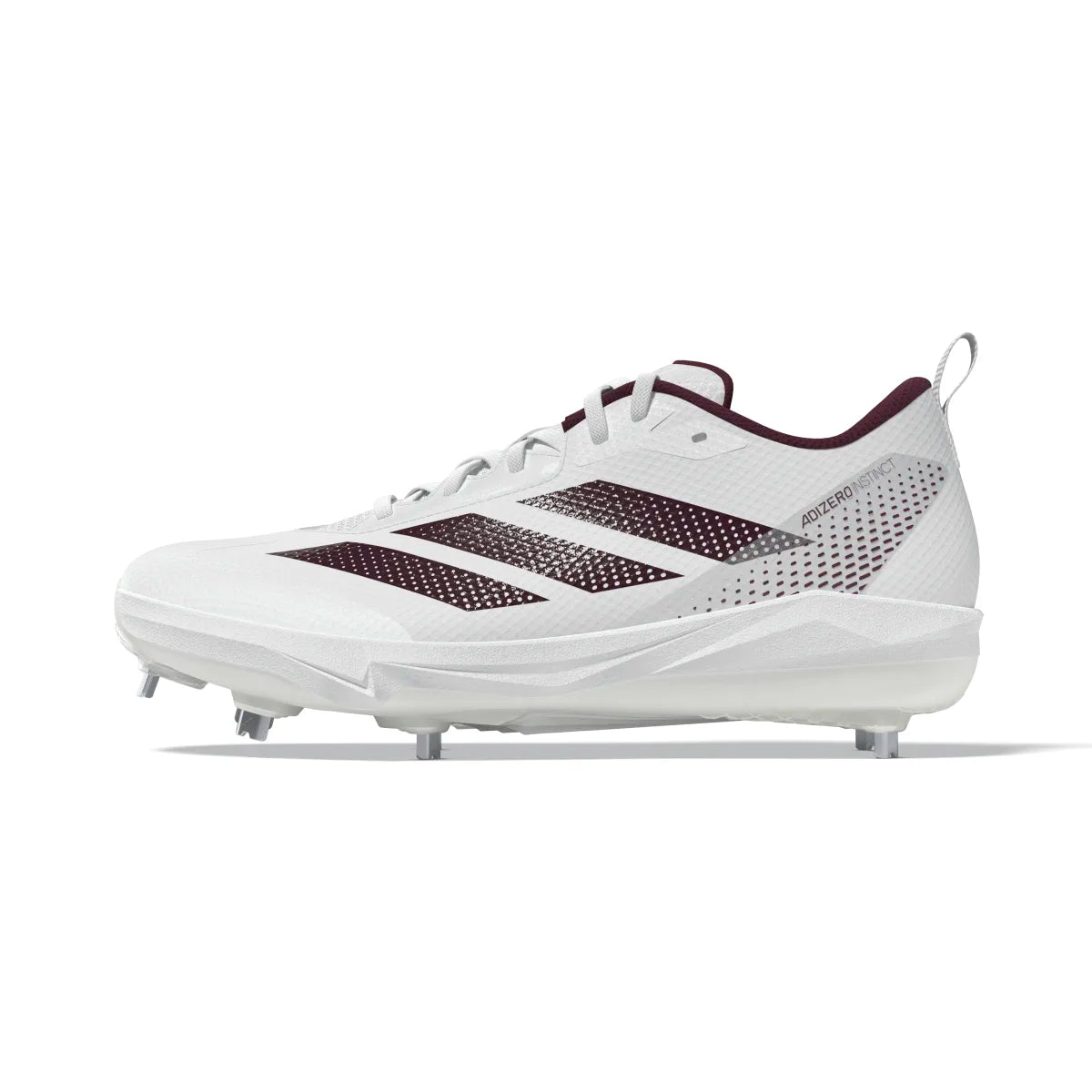 adidas Women's Adizero Instinct 2.0 Softball Cleat Softball Footwear All