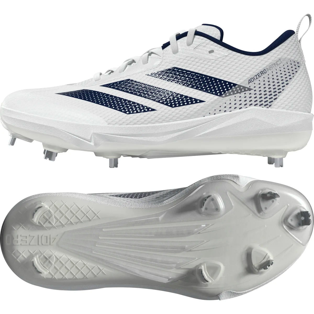 adidas Women's Adizero Instinct 2.0 Softball Cleat Softball Footwear All