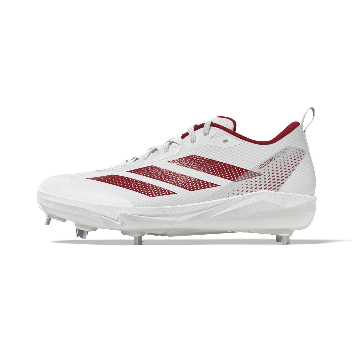 adidas Women's Adizero Instinct 2.0 Softball Cleat Softball Footwear All
