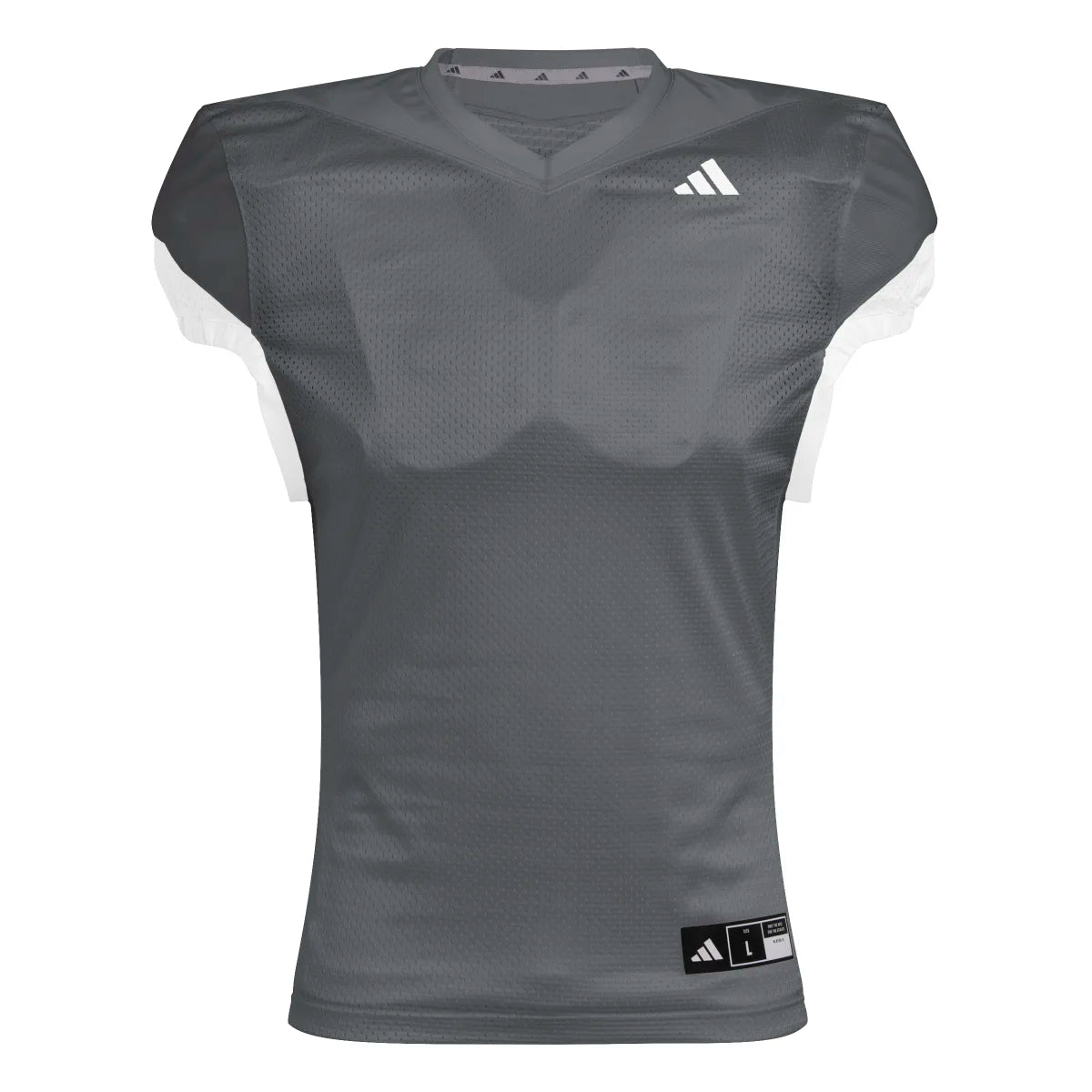 adidas Men's Press Coverage Football Jersey Football Jerseys Adult