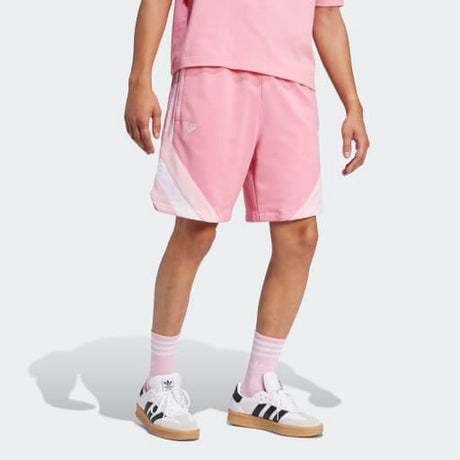 adidas Men's Inter Miami CF Originals Shorts Mens Apparel Shorts
