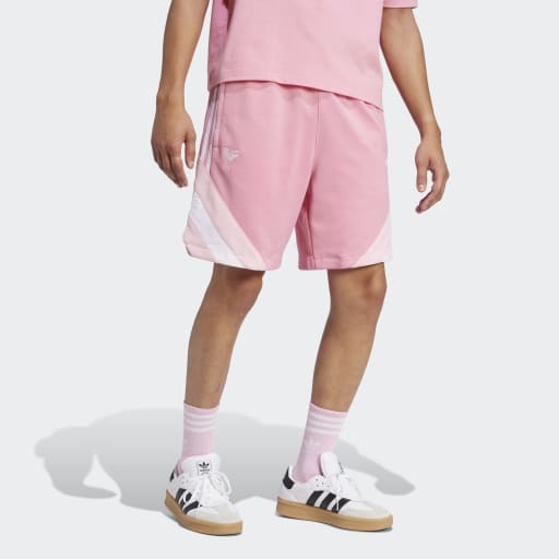 adidas Men's Inter Miami CF Originals Shorts Mens Apparel Shorts