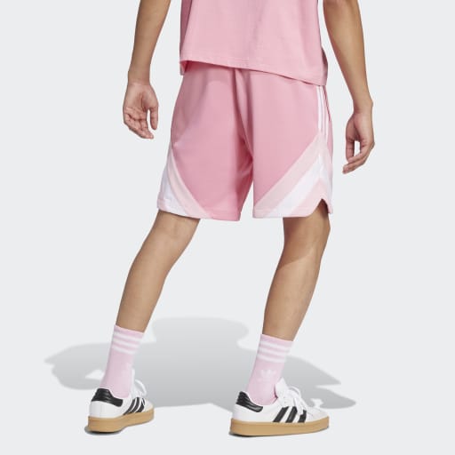 adidas Men's Inter Miami CF Originals Shorts Mens Apparel Shorts