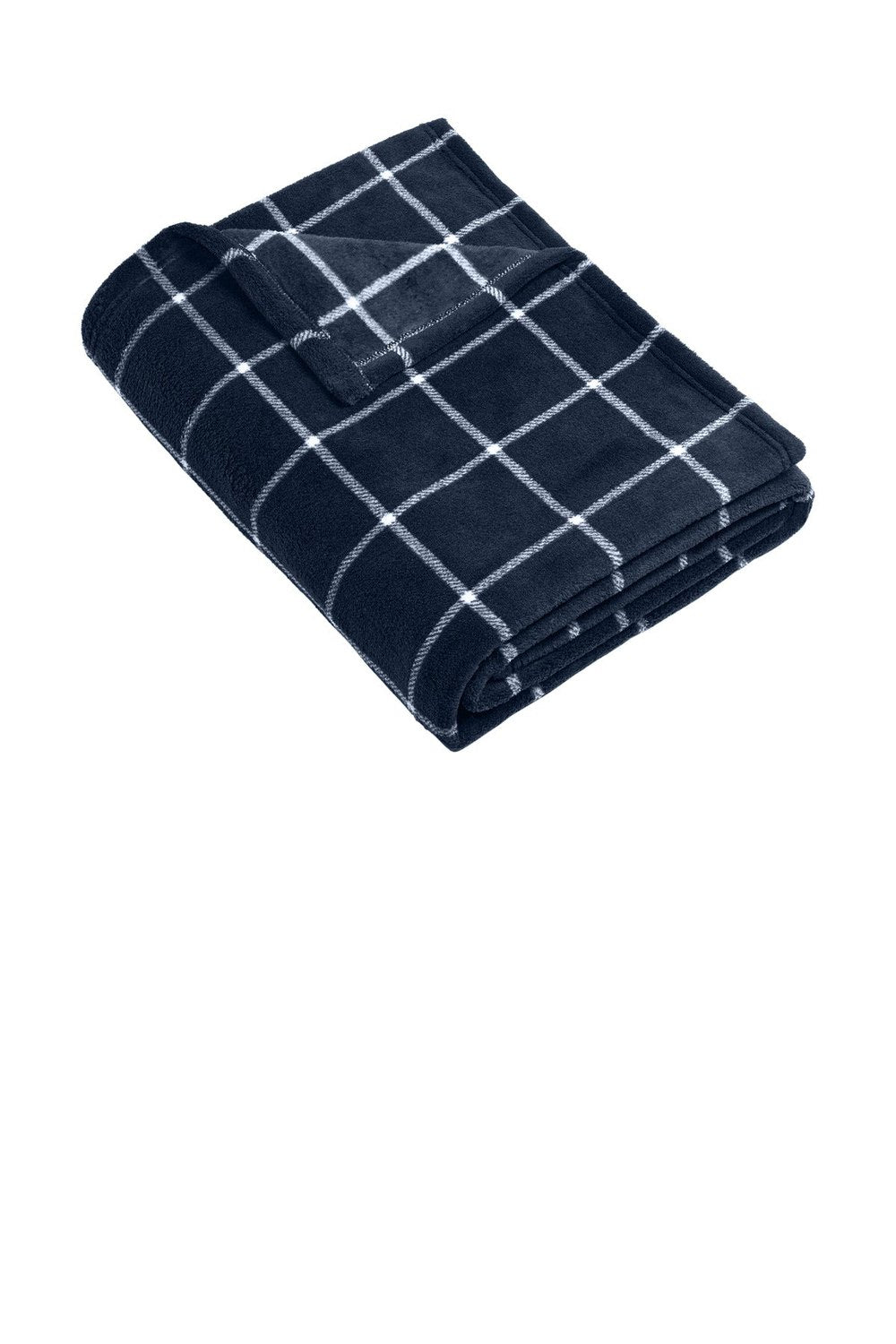 Port Authority Unisex Ultra Plush Blanket BP31 Unisex Accessories Blankets