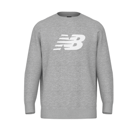 New Balance Men's Sport Core Brushed Crew Mens Apparel Sweatshirts & Fleece