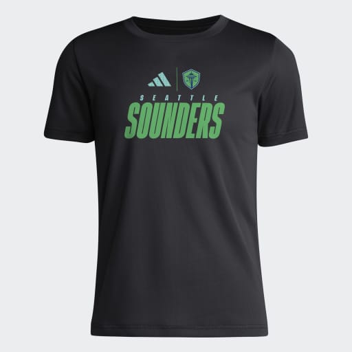 adidas Youth Pre Game T-Shirt Youth Apparel Shirts & Tops