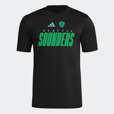 adidas Men's Pre Game Tee Mens Apparel Shirts & Tops