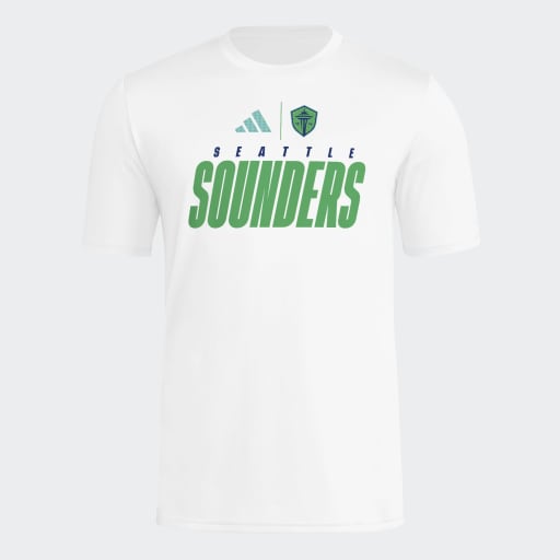 adidas Men's Pre Game Tee Mens Apparel Shirts & Tops