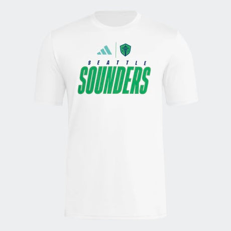 adidas Men's Pre Game Tee Mens Apparel Shirts & Tops