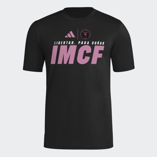 adidas Men's Pre Game Tee Mens Apparel Shirts & Tops