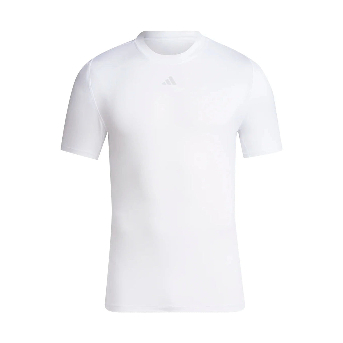 adidas Men's Techfit Short Sleeve TEE (Tall)-1