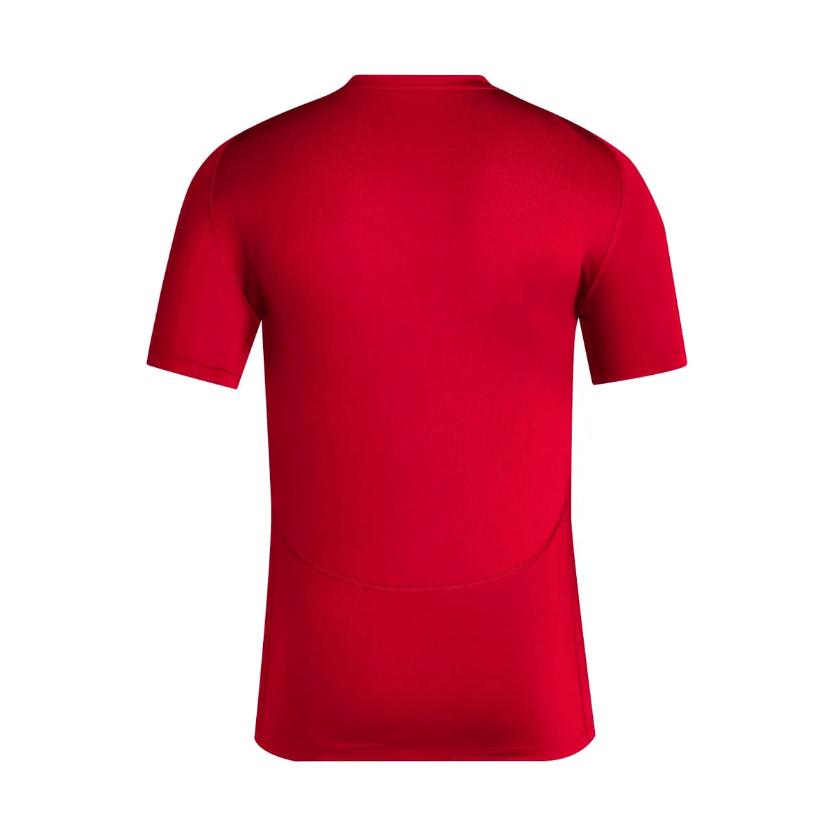 adidas Men's Techfit Short Sleeve Tee Tall Mens Apparel Shirts & Tops