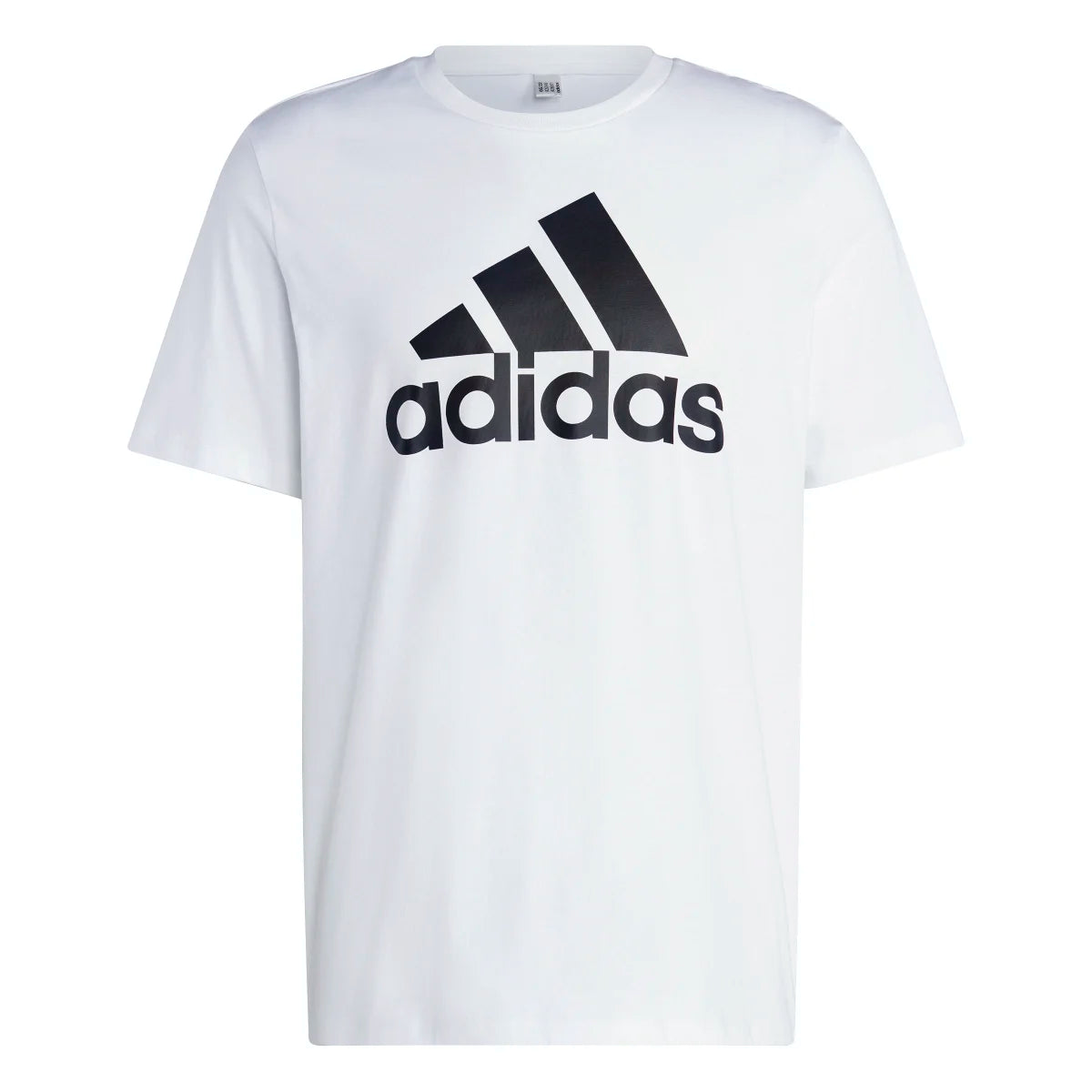 adidas Men's Essentials Big Logo Tee Mens Apparel Shirts & Tops