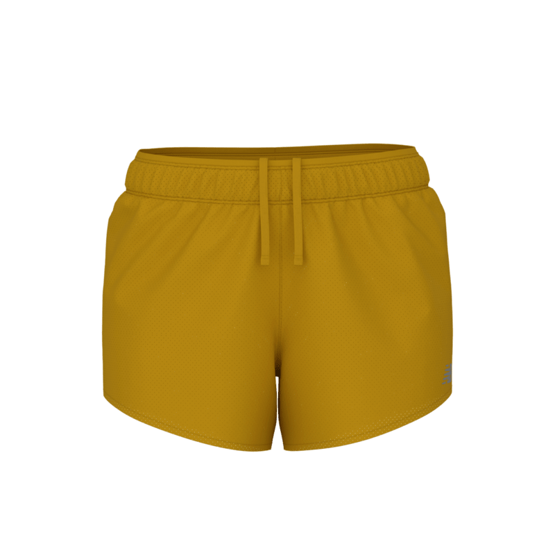 New Balance Women's RC Short 3 Womens Apparel Shorts