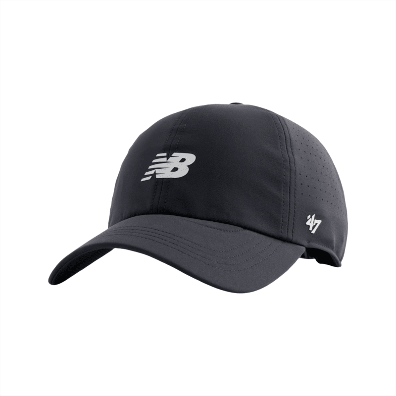 New Balance '47 Clean Up Ultimate Run Hat Unisex Accessories Hats & Caps