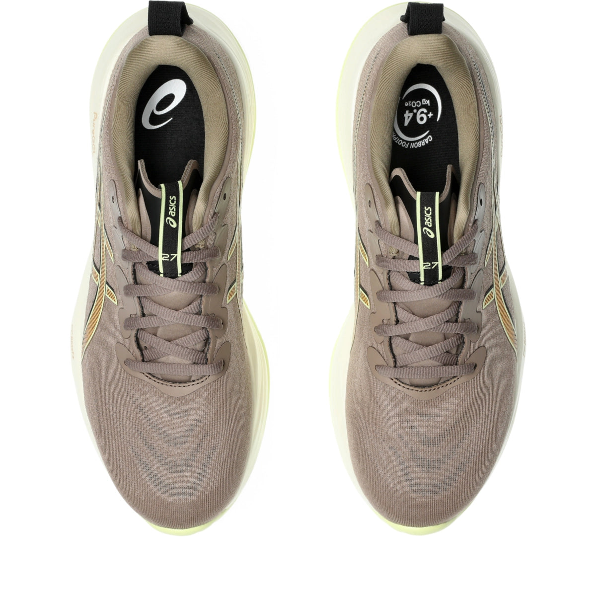 Asics Men's Gel-Cumulus 27 Running Shoes Wide Mens Footwear Training & Running