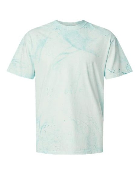 Comfort Colors Unisex Heavyweight Color Blast Tee 1745 Mens Apparel Shirts & Tops