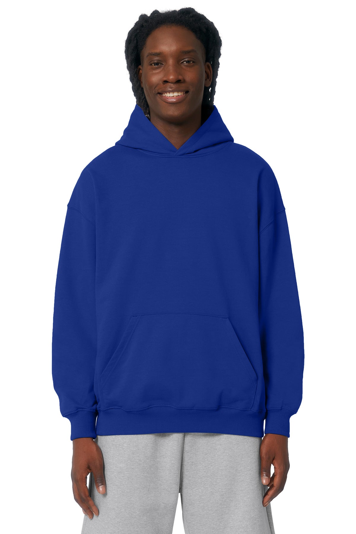Stanley/Stella Men's Cooper Dry Hooded Sweatshirt SXU028