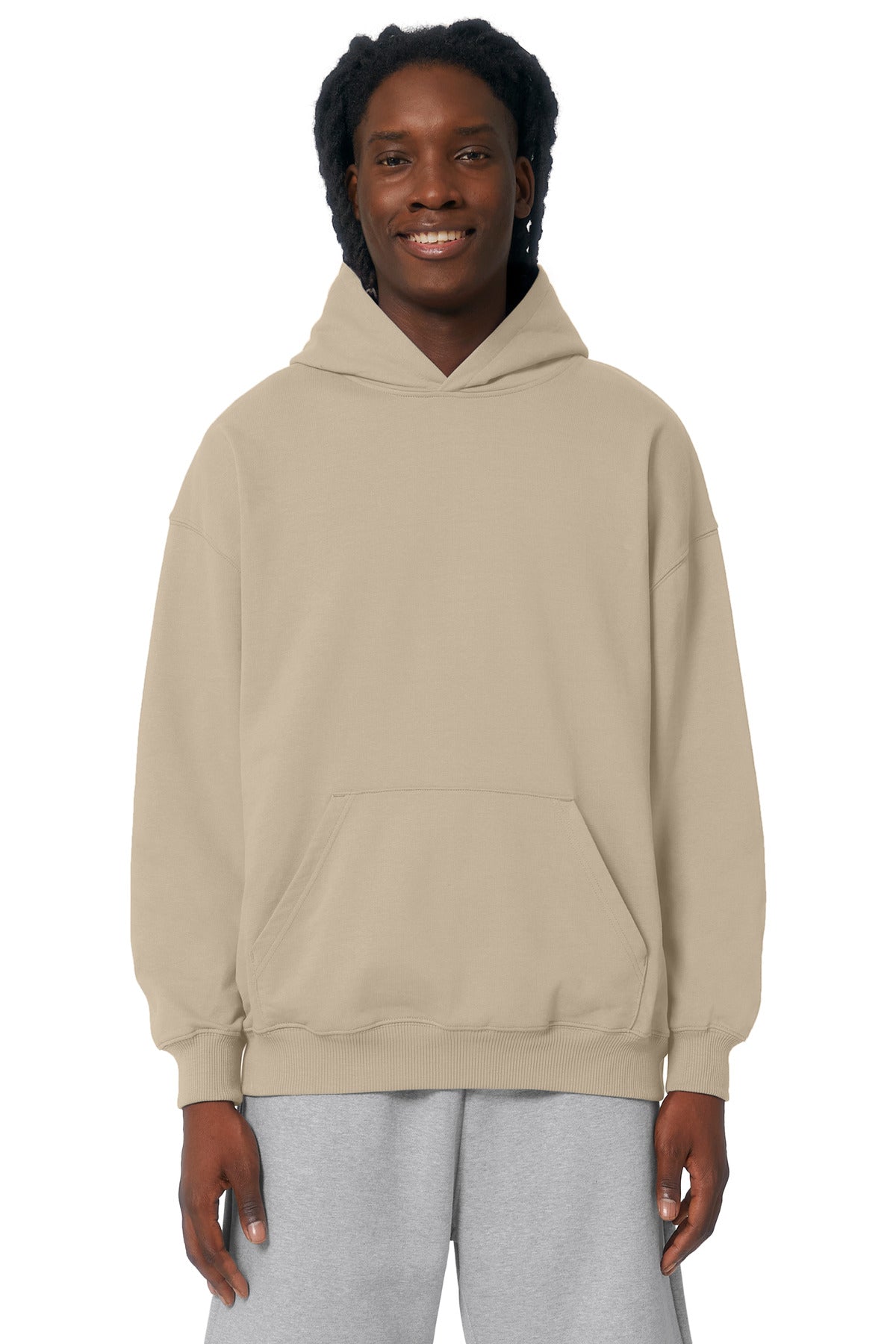Stanley/Stella Men's Cooper Dry Hooded Sweatshirt SXU028