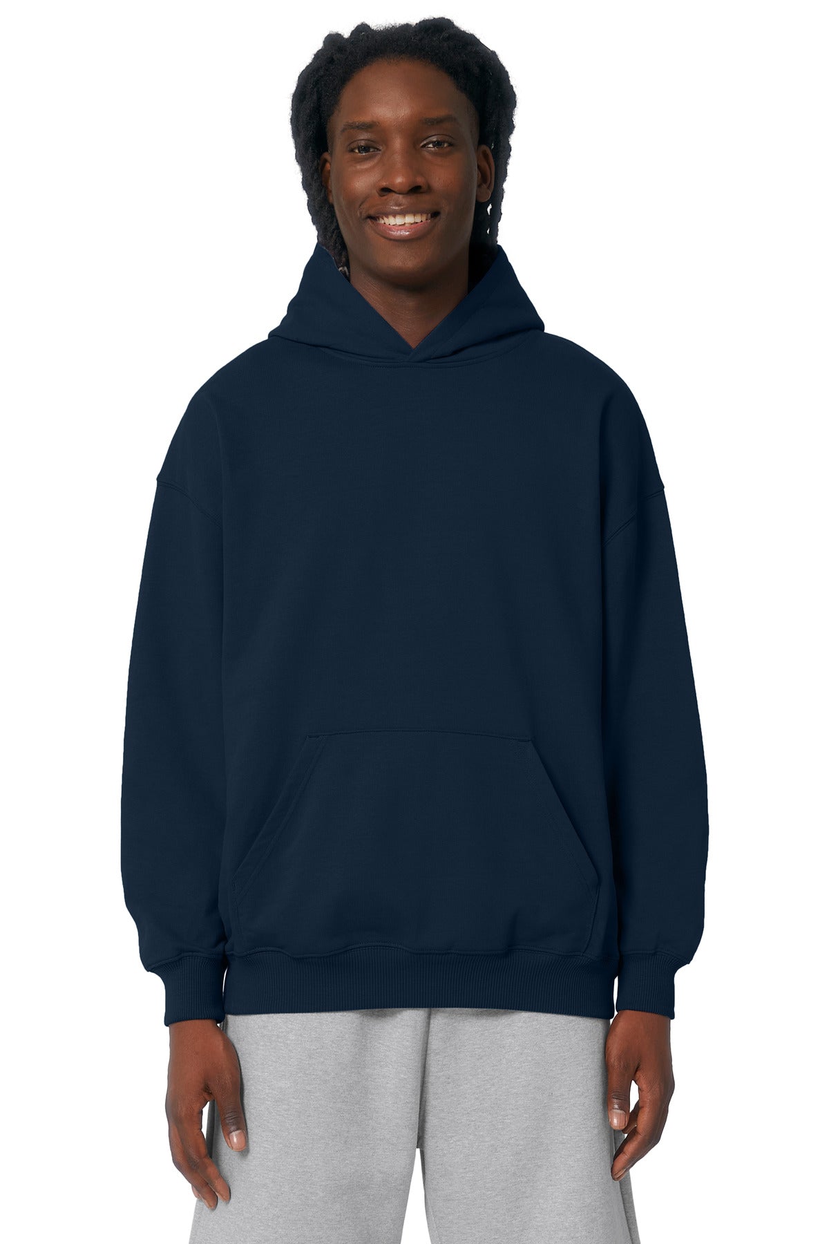 Stanley/Stella Men's Cooper Dry Hooded Sweatshirt SXU028