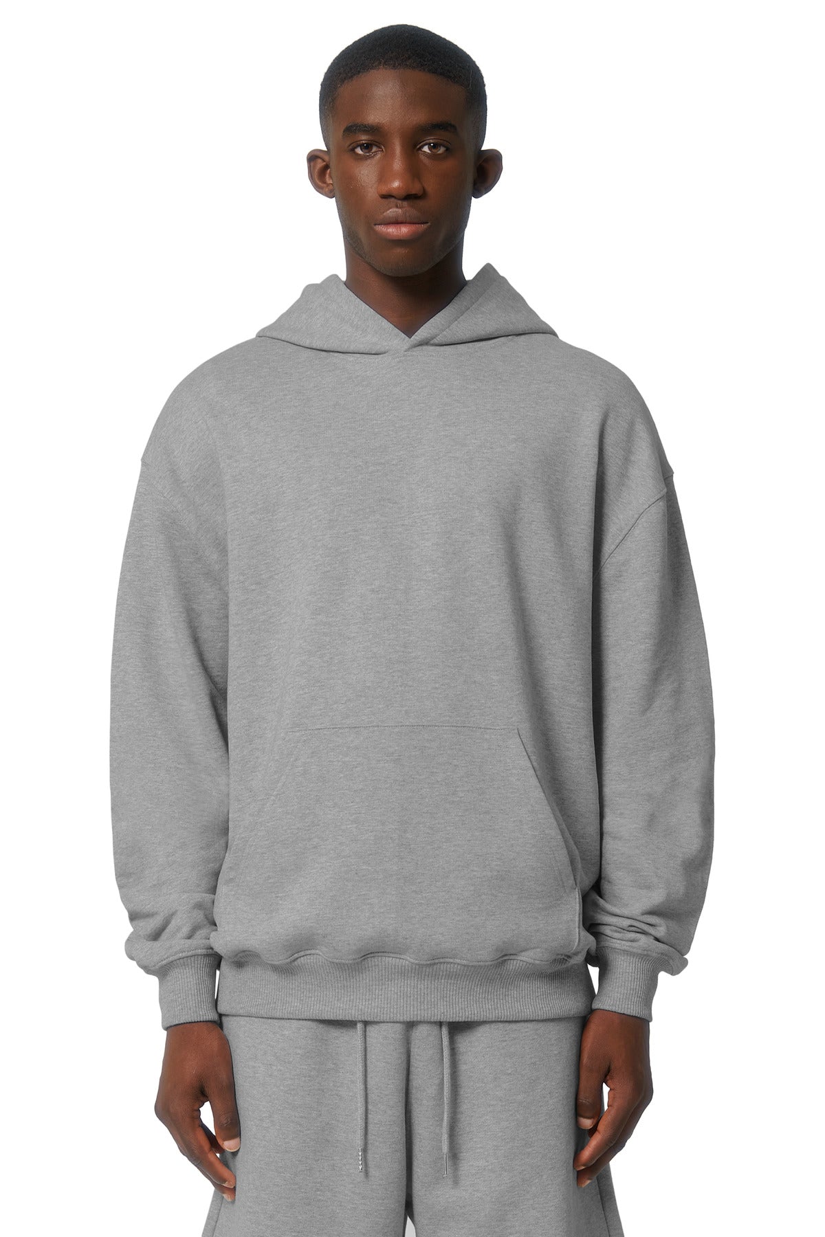 Stanley/Stella Men's Cooper Dry Hooded Sweatshirt SXU028