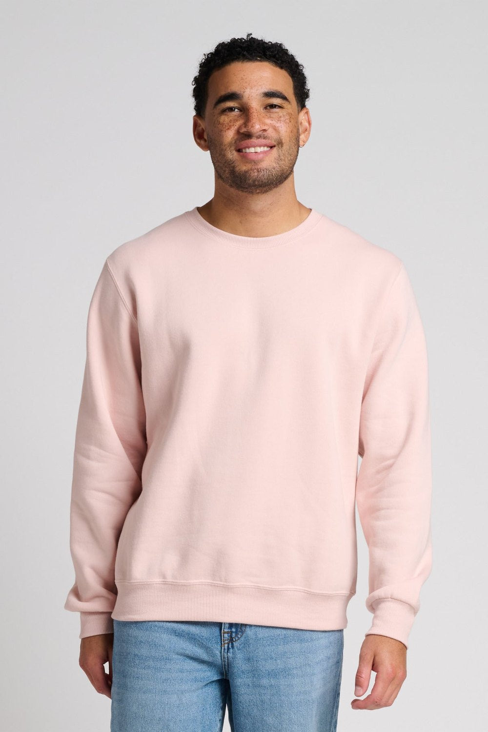 Jerzees Unisex Eco Premium Blend Crewneck Sweatshirt 701M Mens Apparel Sweatshirts & Fleece