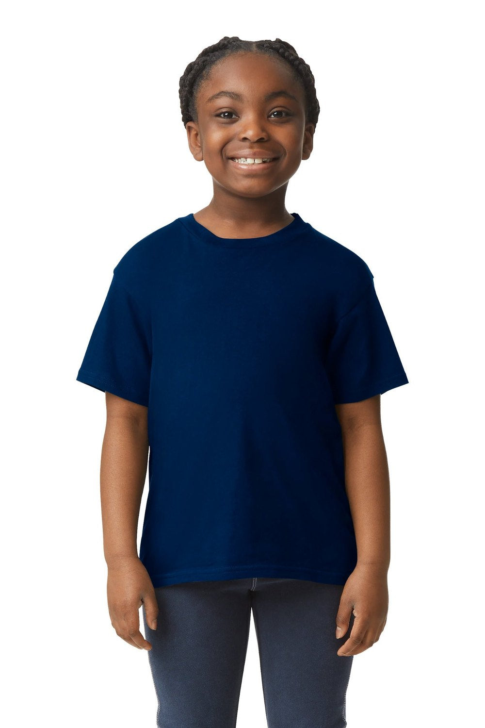 Gildan Youth Light Cotton Tee 3000B Youth Apparel Shirts & Tops