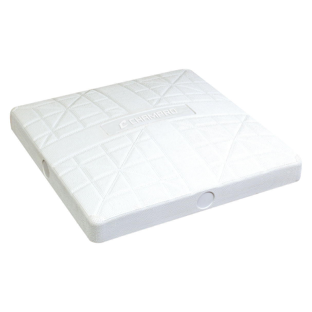 Champro The Hall 15"x3" Molded Bases Baseball Field Equipment All