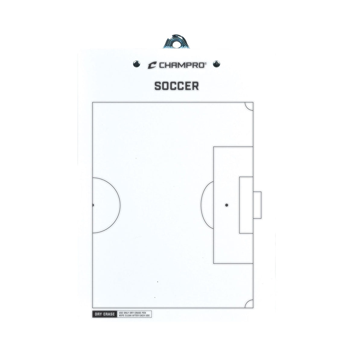 Champro Soccer Coach's Board 12"x9"