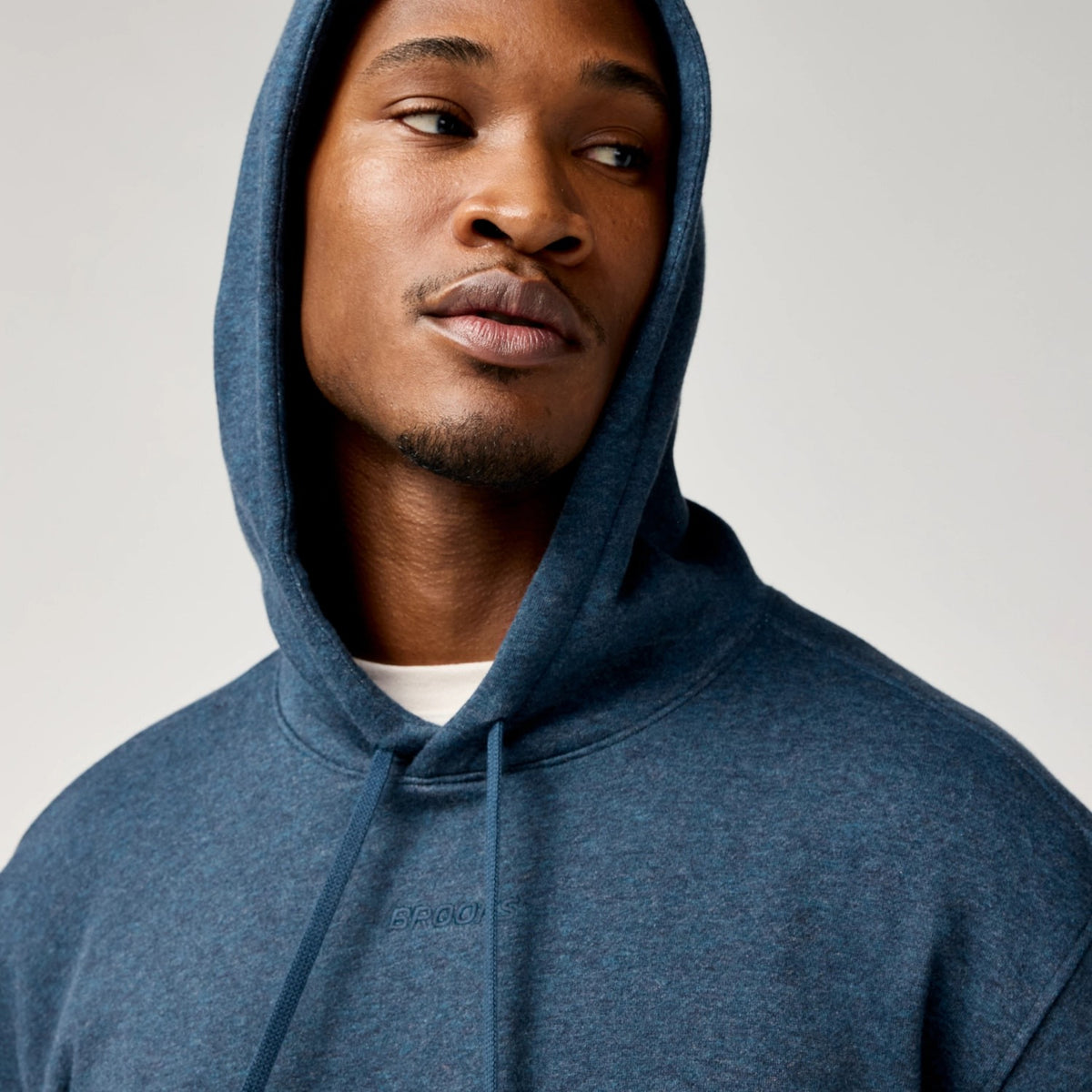 Brooks Men's Reset Hoodie-4