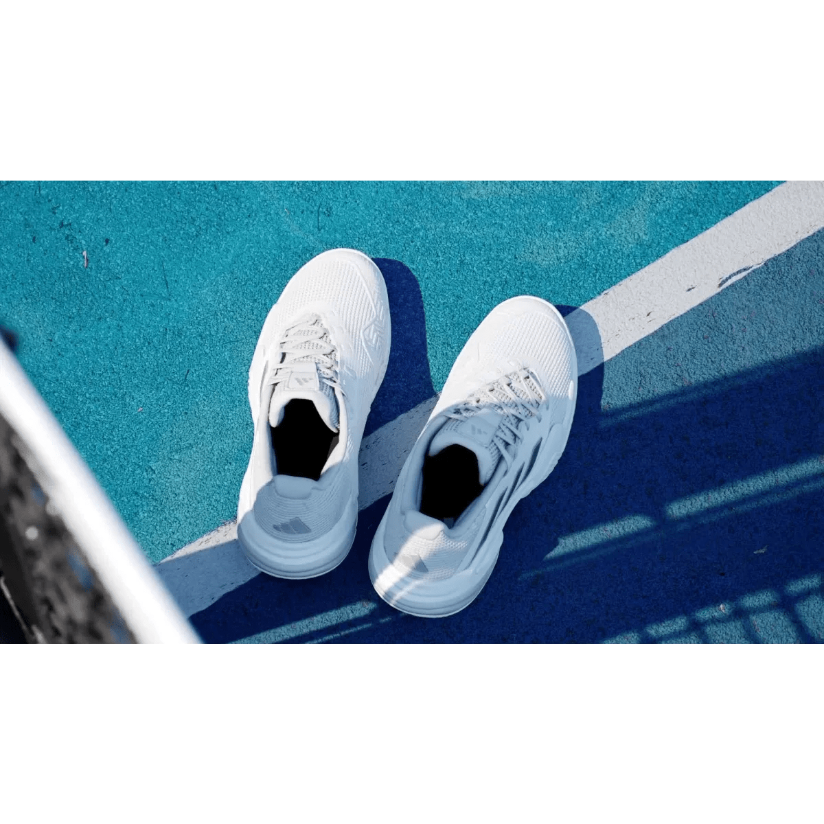 adidas Women's Barricade 13 Tennis Shoe Tennis & Racquet Footwear Womens