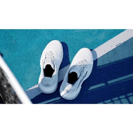 adidas Women's Barricade 13 Tennis Shoe Tennis & Racquet Footwear Womens