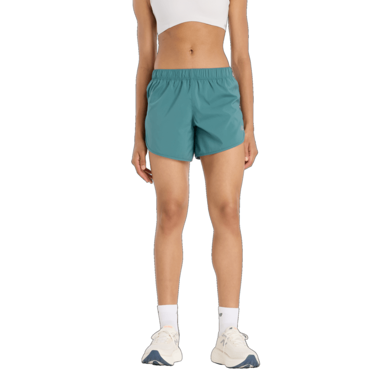 New Balance Women's Sport Short 5 Womens Apparel Shorts