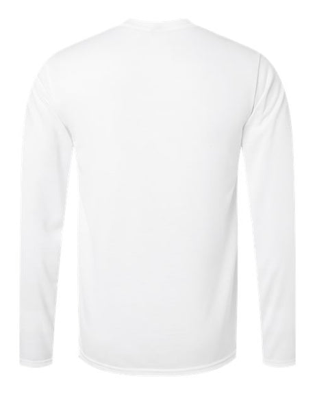 Gildan Men's Performance Long Sleeve T-Shirt 42400 Mens Apparel Shirts & Tops