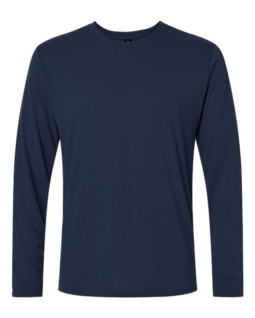 Gildan Men's Performance Long Sleeve T-Shirt 42400 Mens Apparel Shirts & Tops