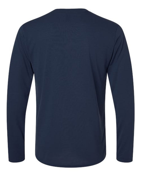 Gildan Men's Performance Long Sleeve T-Shirt 42400 Mens Apparel Shirts & Tops