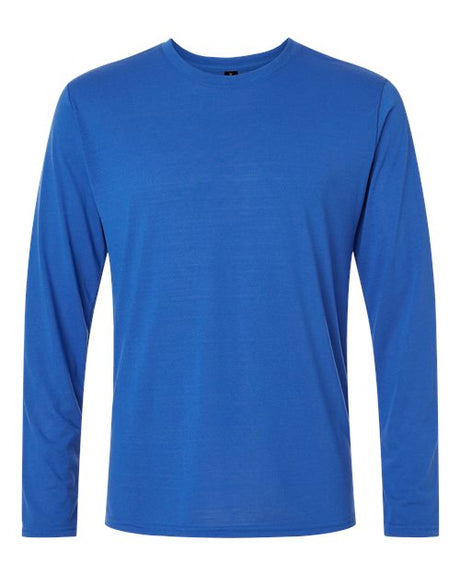 Gildan Men's Performance Long Sleeve T-Shirt 42400 Mens Apparel Shirts & Tops