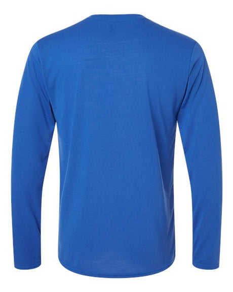 Gildan Men's Performance Long Sleeve T-Shirt 42400 Mens Apparel Shirts & Tops