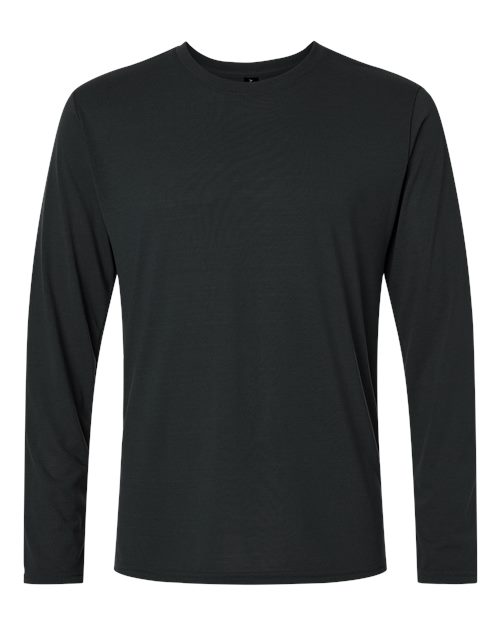 Gildan Men's Performance Long Sleeve T-Shirt 42400 Mens Apparel Shirts & Tops