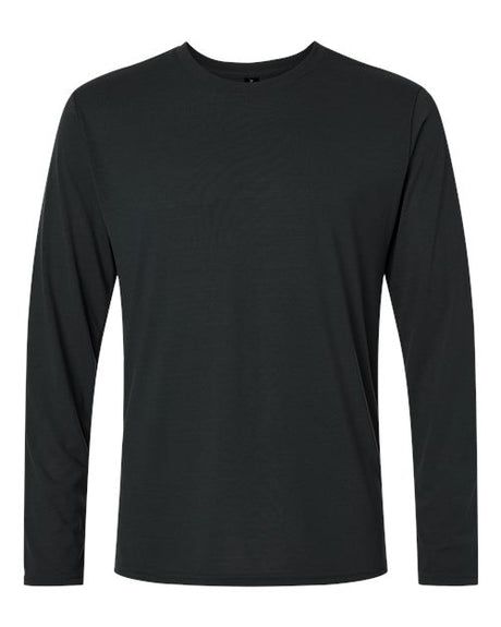Gildan Men's Performance Long Sleeve T-Shirt 42400 Mens Apparel Shirts & Tops