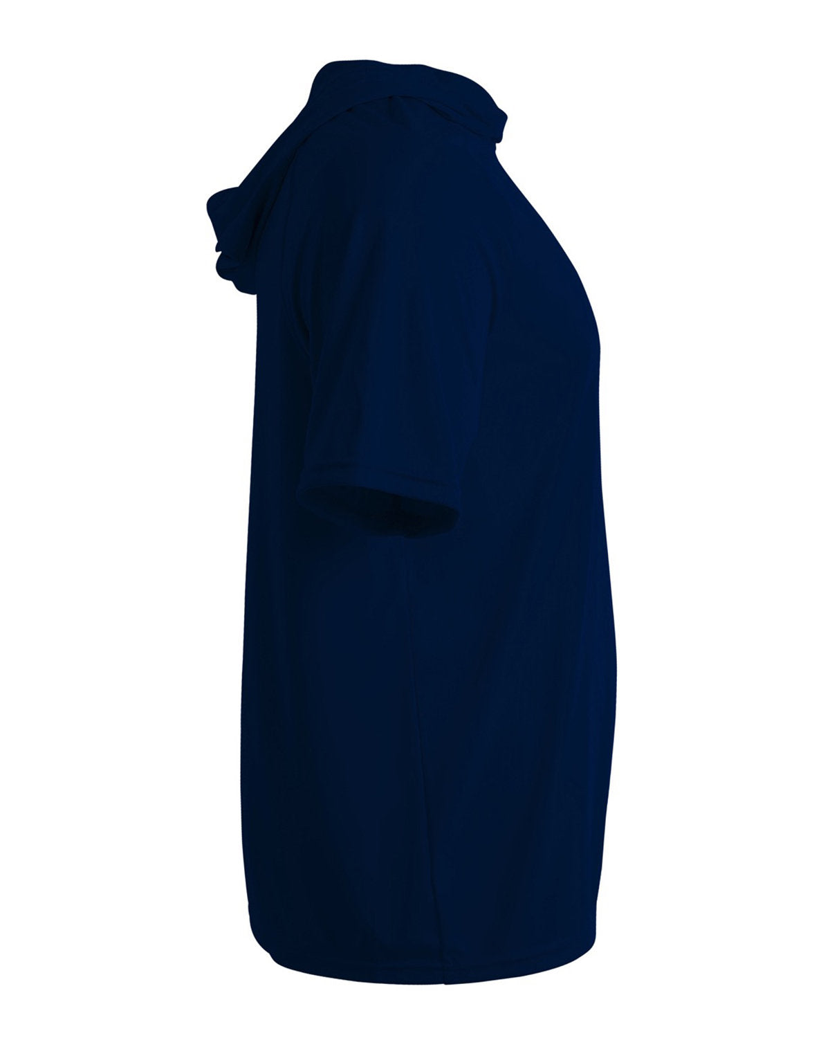 A4 Men's Short Sleeve Hooded Tee Mens Apparel Shirts & Tops