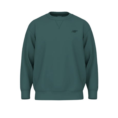 New Balance Men's Numeric French Terry Crew Mens Apparel Sweatshirts & Fleece