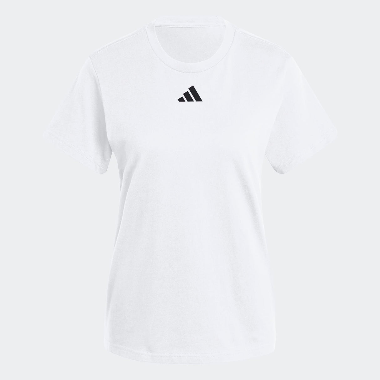 adidas Women's Short Sleeve Fresh Tee Womens Apparel Shirts & Tops