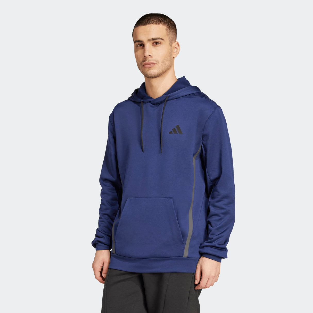 adidas Men's Game&Go Training Hoodie Mens Apparel Sweatshirts & Fleece