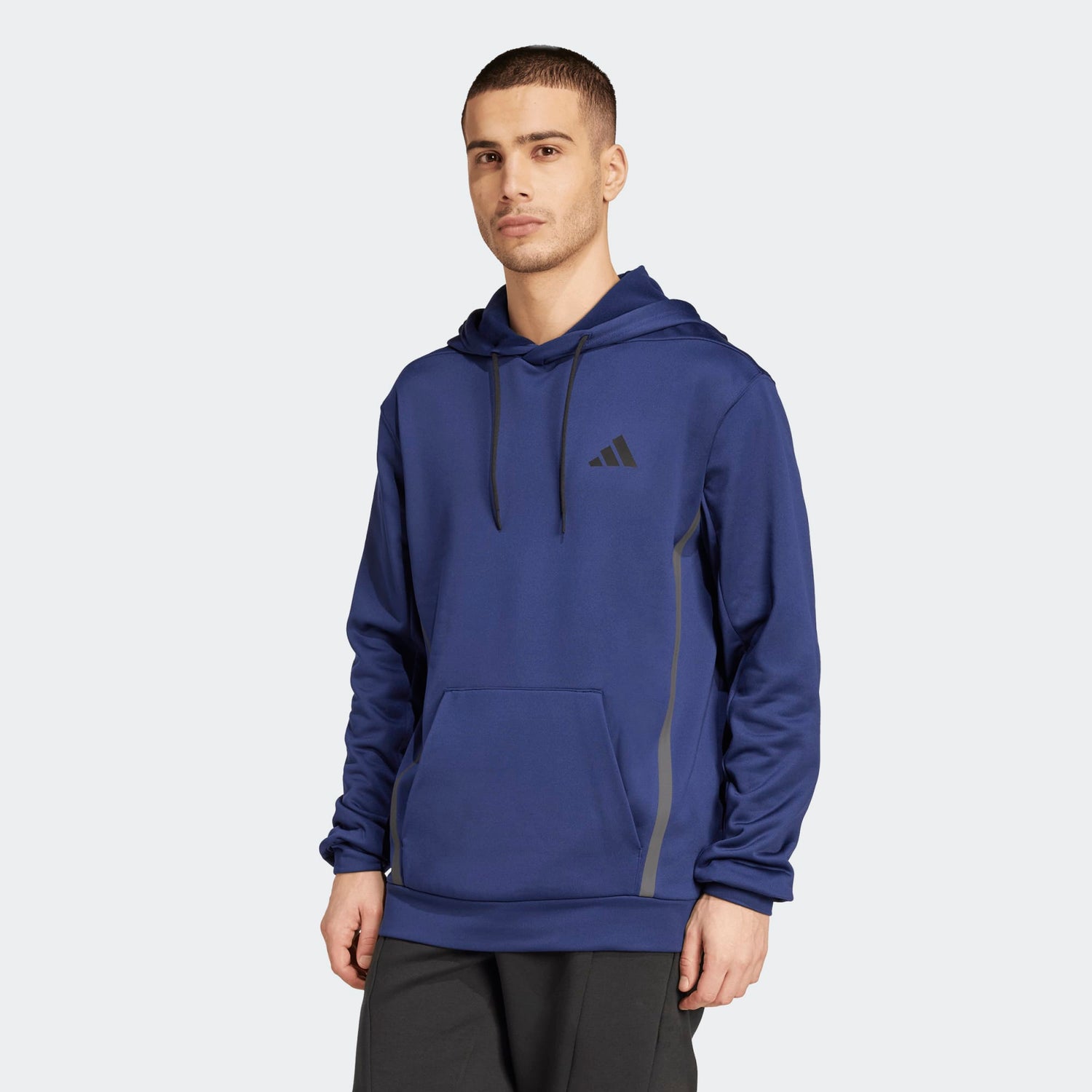 adidas Men's Game&Go Training Hoodie Mens Apparel Sweatshirts & Fleece