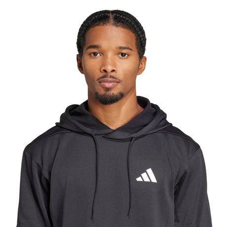 adidas Men's Game&Go Training Hoodie Mens Apparel Sweatshirts & Fleece