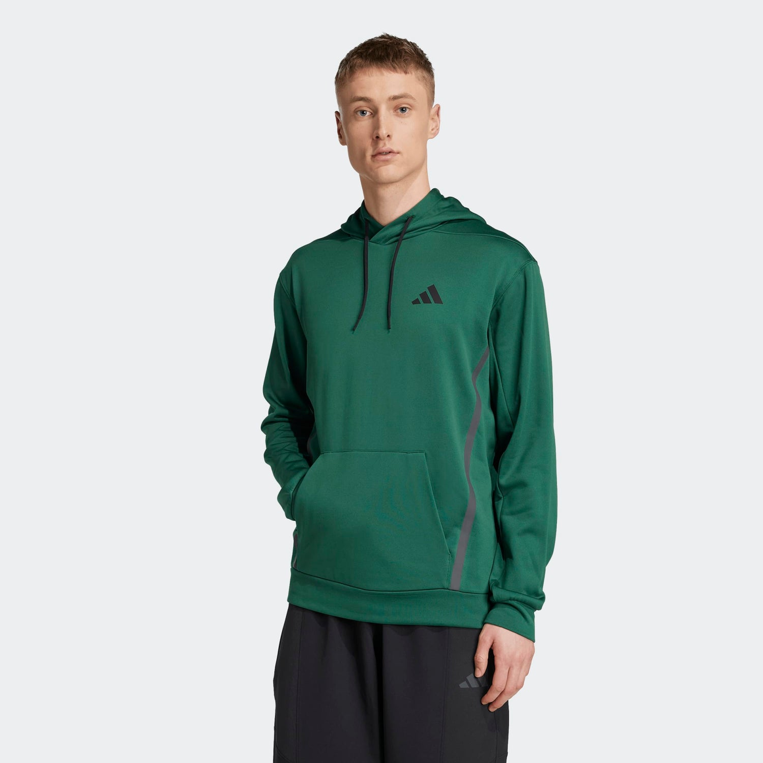 adidas Men's Game&Go Training Hoodie Mens Apparel Sweatshirts & Fleece