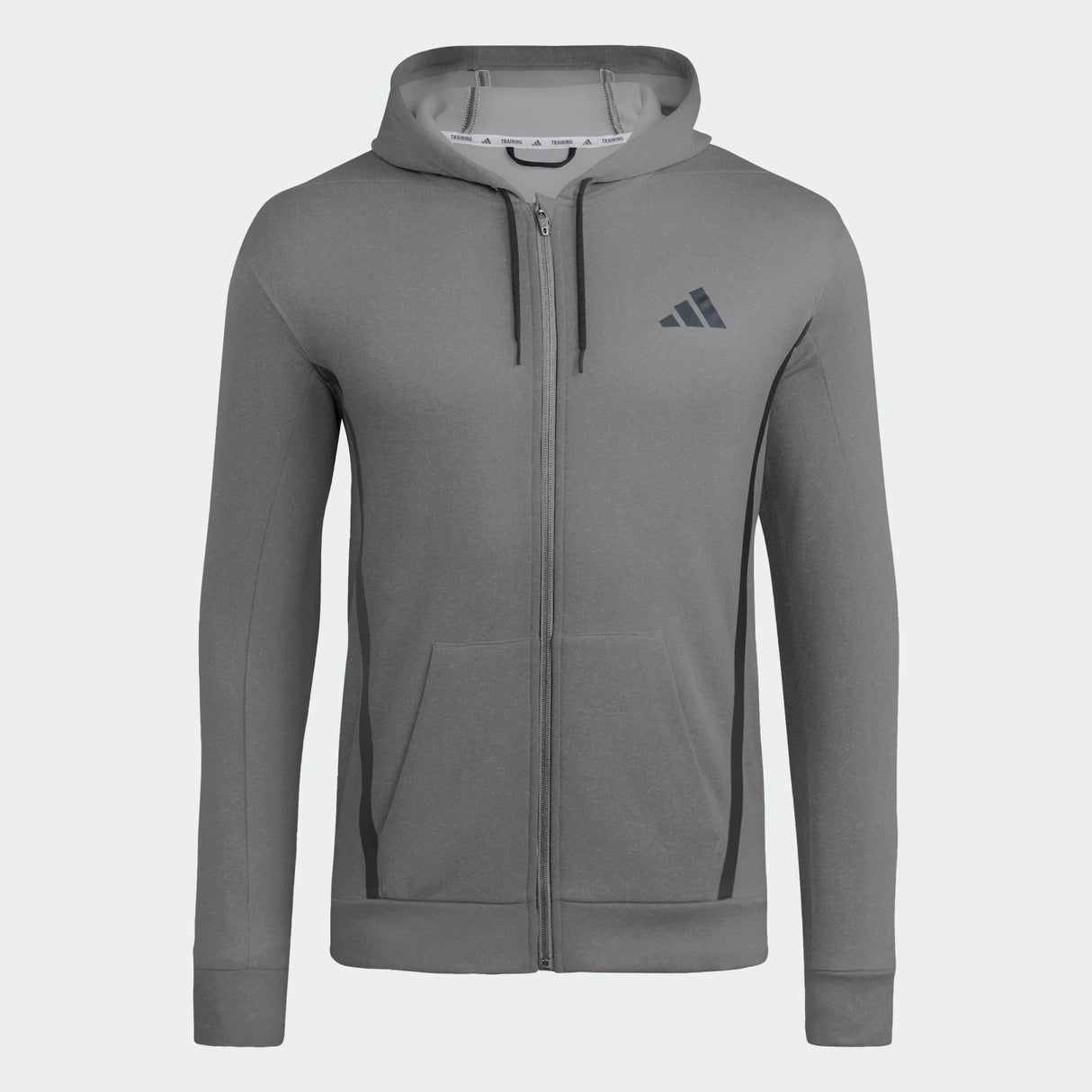 adidas Men's Game & Go Team Issue Full-Zip Hoodie